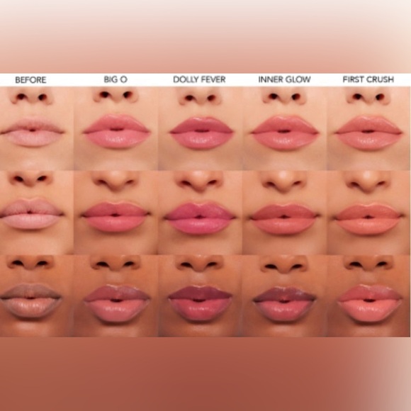 Buxom Power-Full Plump Lip Balm INNER GLOW
Lightly Swatched * - Picture 10 of 13